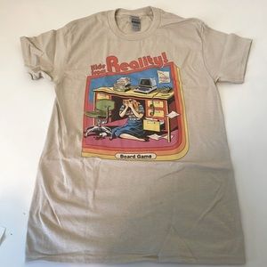 Steven Rhodes Hide From Reality Classic T-Shirt